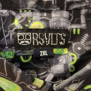 Rsvlts 2XL MA Science 2.0 Drop Zone #42